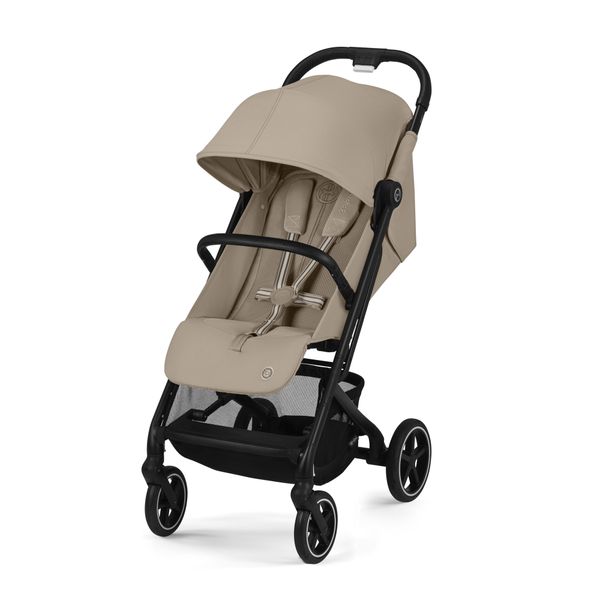 Passeggino beezy - blk almond beige - cybex - Cybex