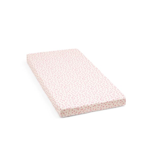 Lenzuolo con angoli per lettino nighti™ 60x120cm - wild rose berries - stokke® - STOKKE