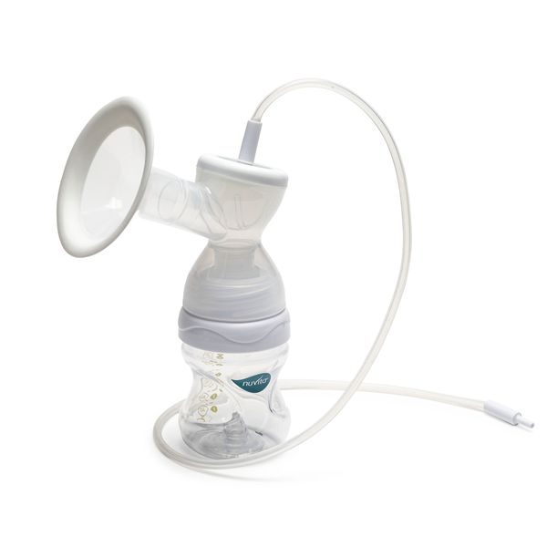 Kit di trasformazione per tiralatte materno smart x singolo - 1287kdx - nuvita - Nuvita