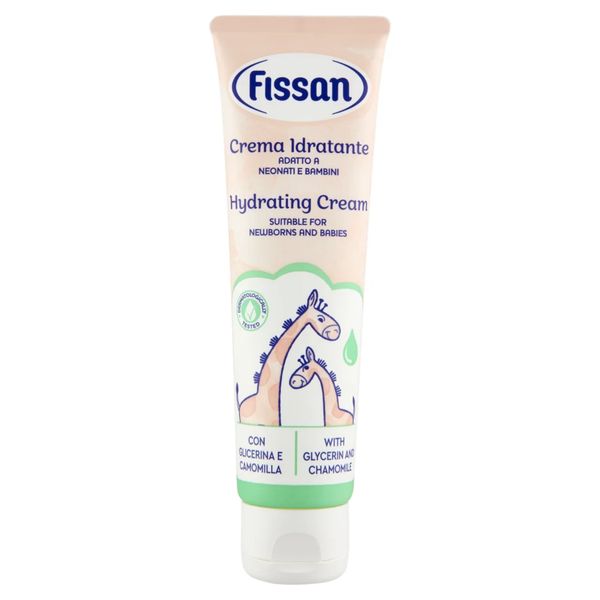 Crema idratante 100ml -  fissan - Fissan