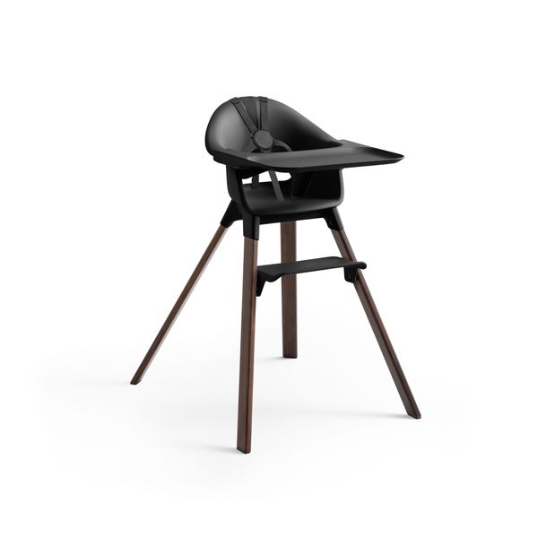 Seggiolone clikk™ - black/warm brown - stokke® - STOKKE