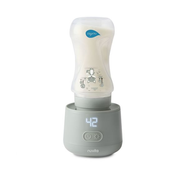 Scaldabiberon portatile universale warm'n'go - 1162 - nuvita - Nuvita