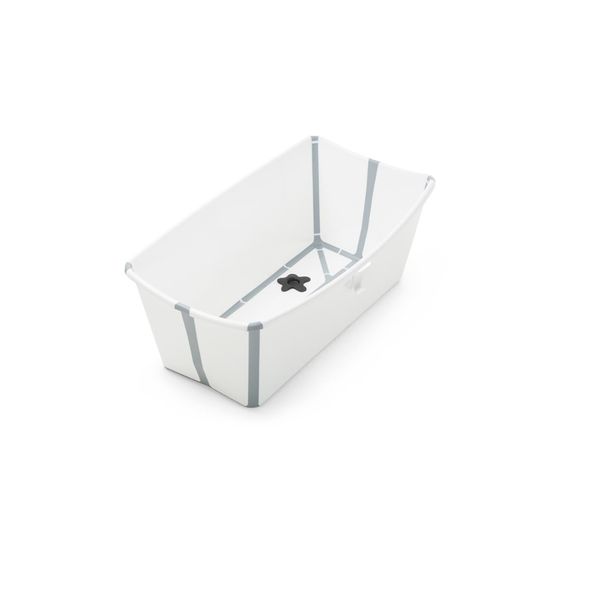 Vaschetta pieghevole flexi bath® - bianca - stokke® - STOKKE