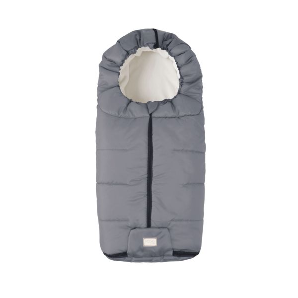 Sacco universale per passeggino moovo junior essential /  grigio - nuvita - Nuvita