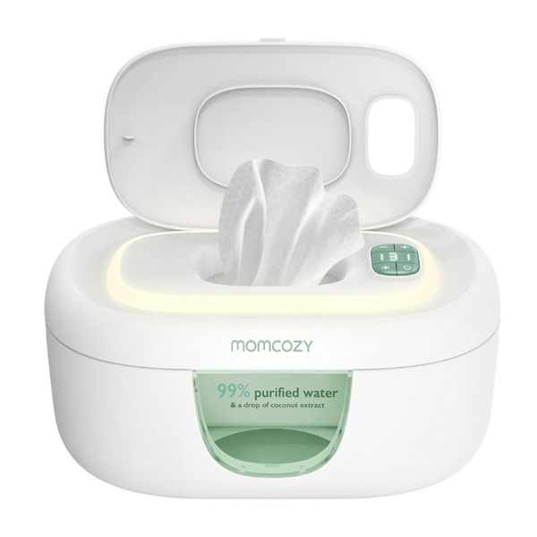 Momcozy wipe warmer scaldasalviette neonati - MOMCOZY