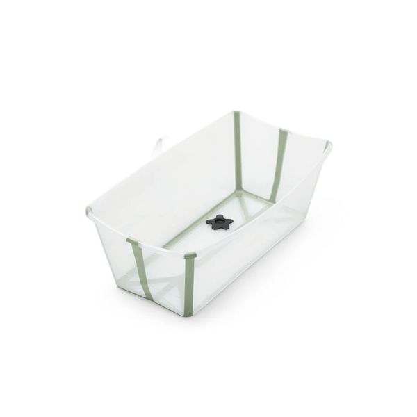 Stokke® flexi bath® - trasparent green - STOKKE