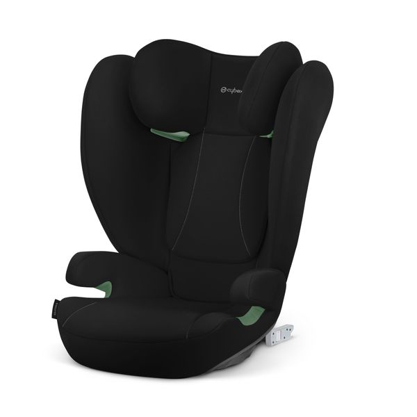Cybex seggiolino solution b3 i-fix volcano black - Cybex