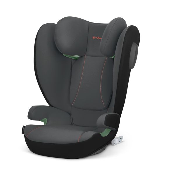 Cybex seggiolino solution b3 i-fix steel grey - Cybex