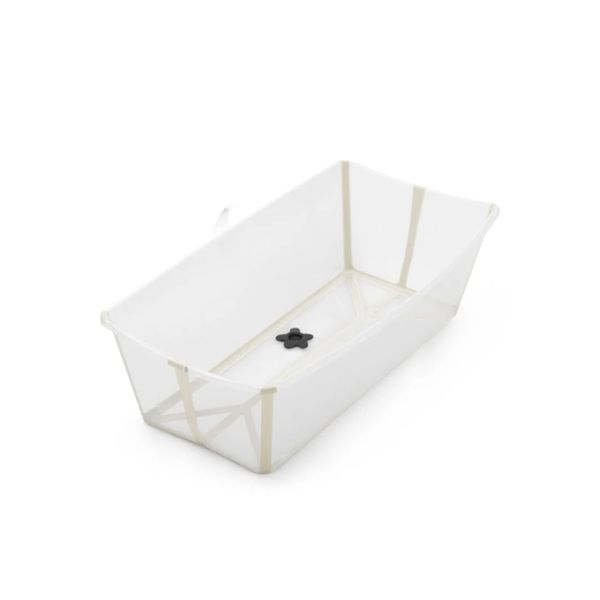 Vaschetta pieghevole flexi bath® xl - sandy beige - stokke® - STOKKE