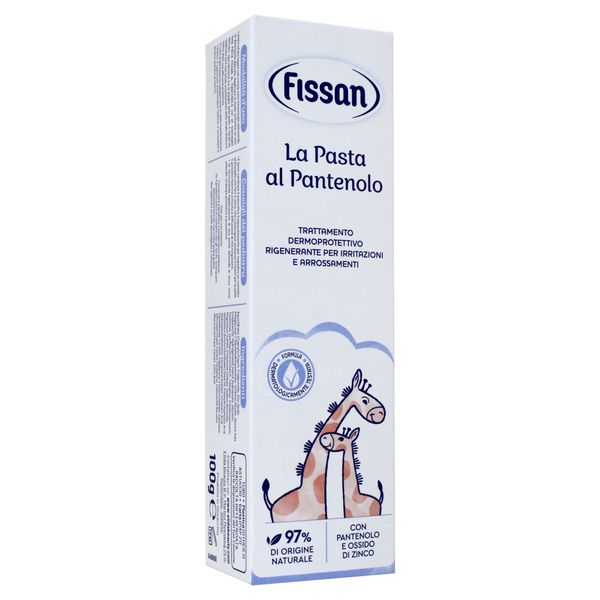 Pasta al pantenolo 100g - fissan - Fissan