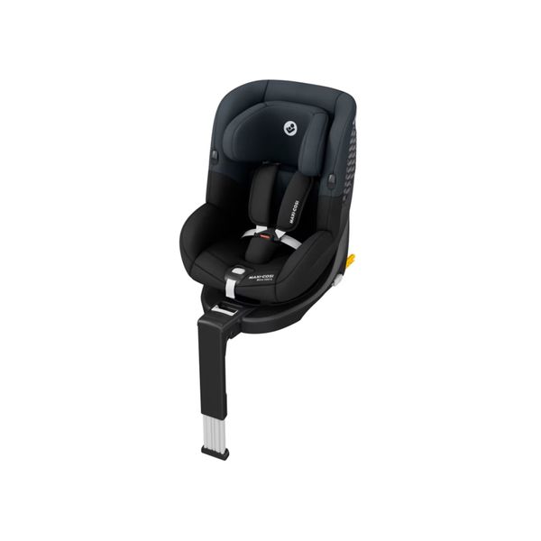 Seggiolino auto mica 360 s tonal black - maxi cosi - Maxi Cosi