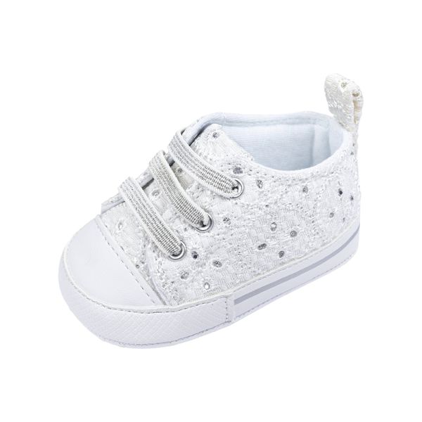 Scarpa chicco bimba sangallo bianco - Chicco