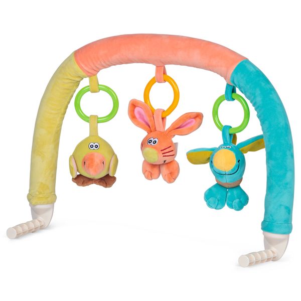 Play bar per seggioloni peg - Peg Perego