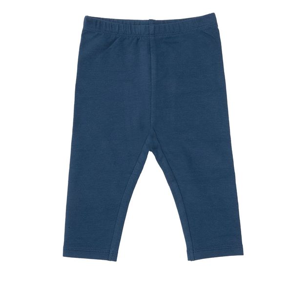 Legging felpato bimba blue - Mawi