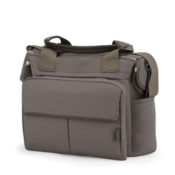 Borsa aptica dual bag - essence mokka - inglesina - Inglesina