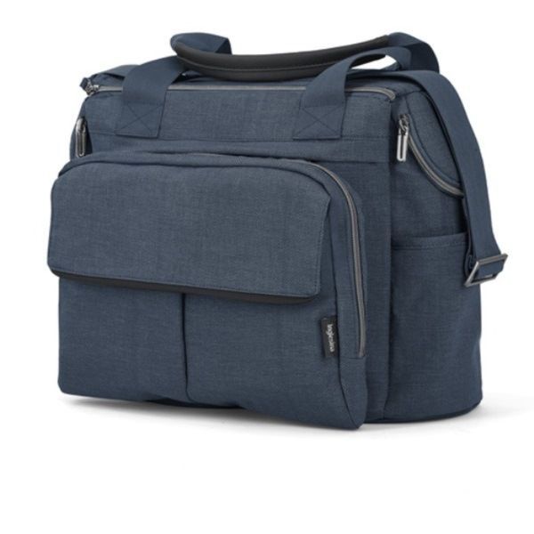 Borsa aptica dual bag - resort blue - inglesina - Inglesina