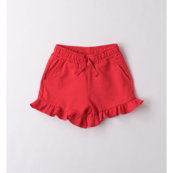 Short rosso - Dodipetto