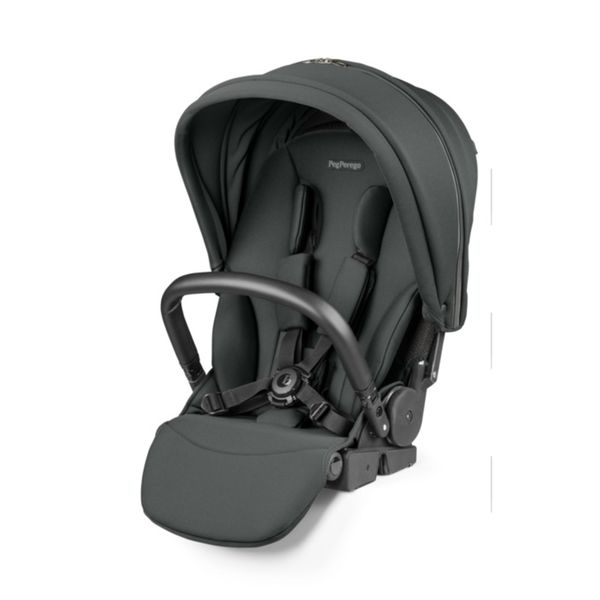 Seggiolino reversibile city loop seat - metal - peg - Peg Perego