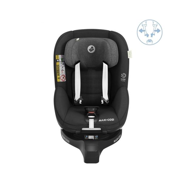 Seggiolino auto mica pro eco black - maxi cosi - Maxi Cosi