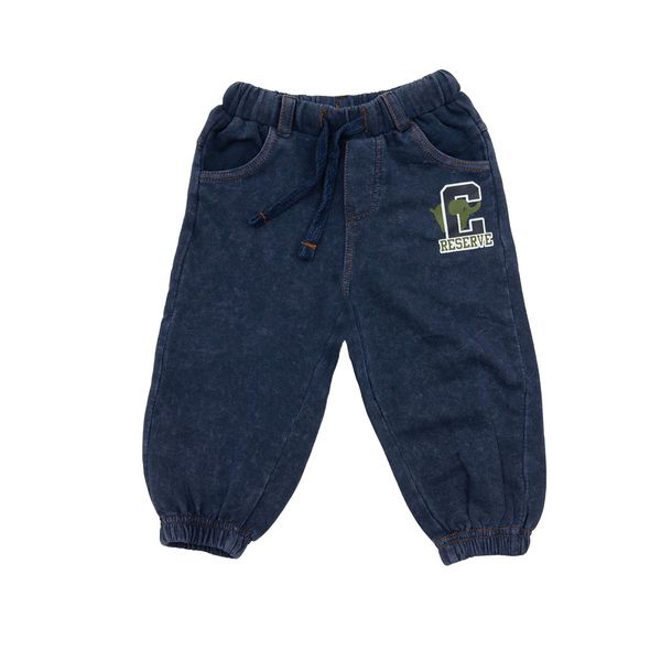 Pantalone bimbo blu - Mawi