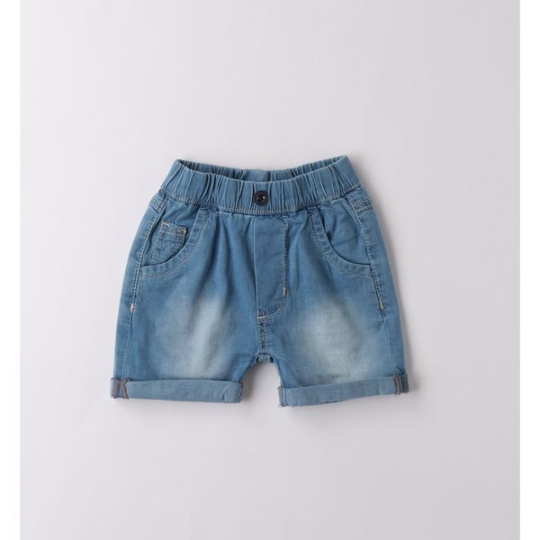 Short chambray - Dodipetto
