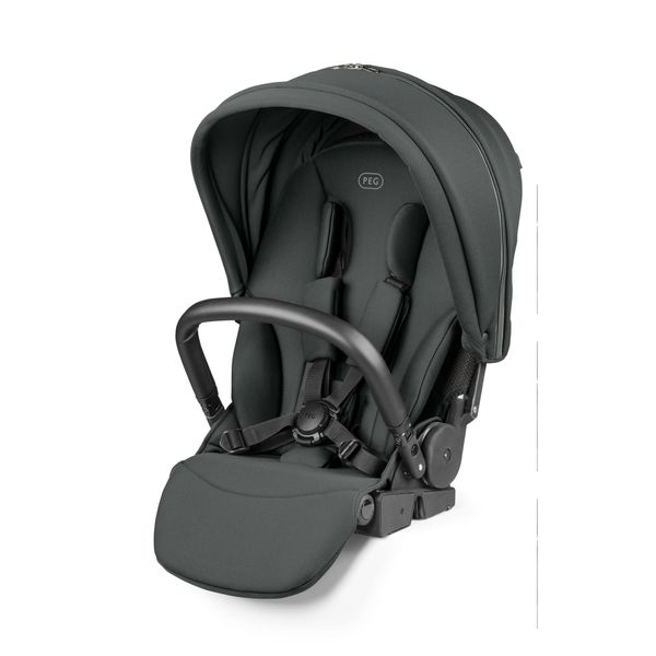 Seggiolino reversibile city loop seat - metal - peg - Peg Perego