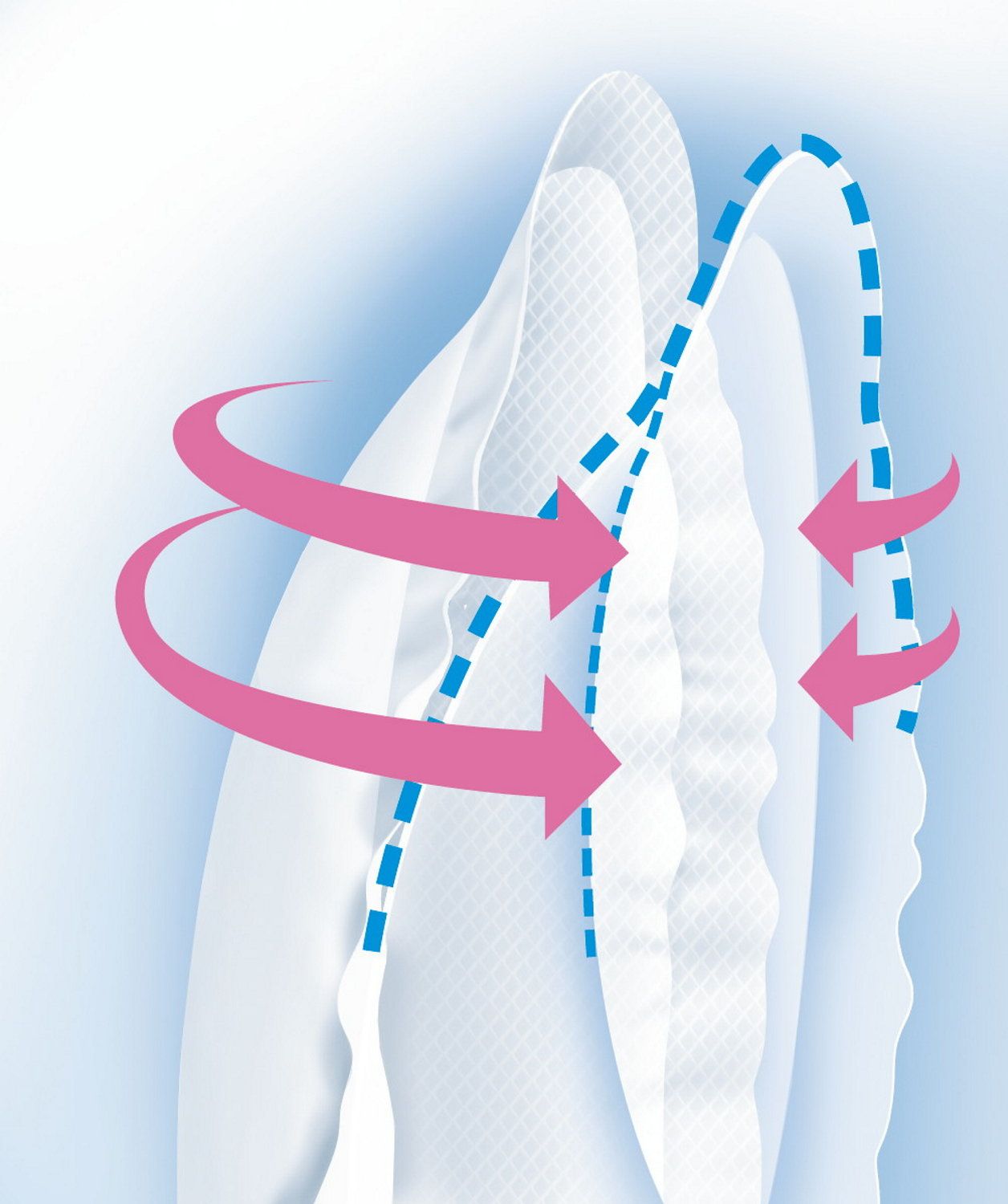 Dischetti assorbi-latte antibatterici - 60 pz - Chicco
