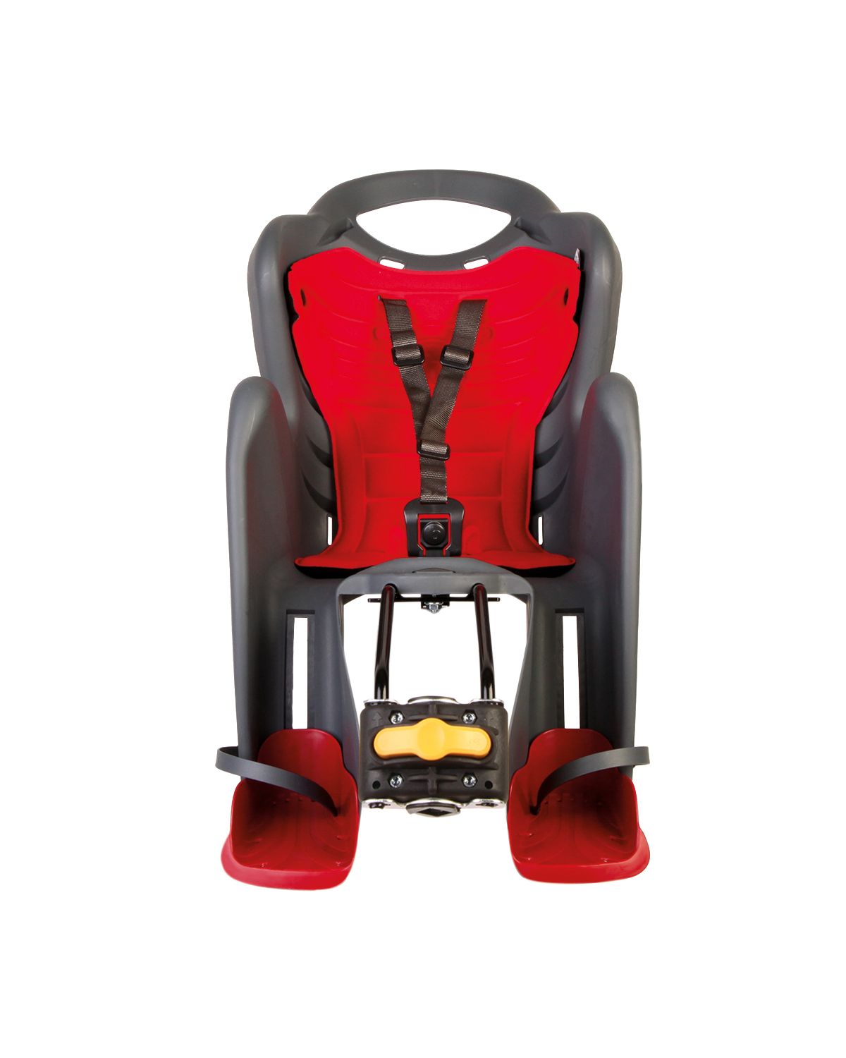 Mr fox segg. post. bici grey - Bellelli