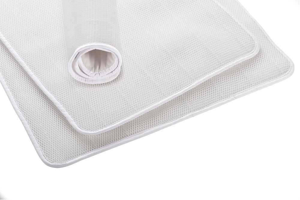 Aircuddle - membrana 3 strati per lettino cm 60x125 - Aircuddle