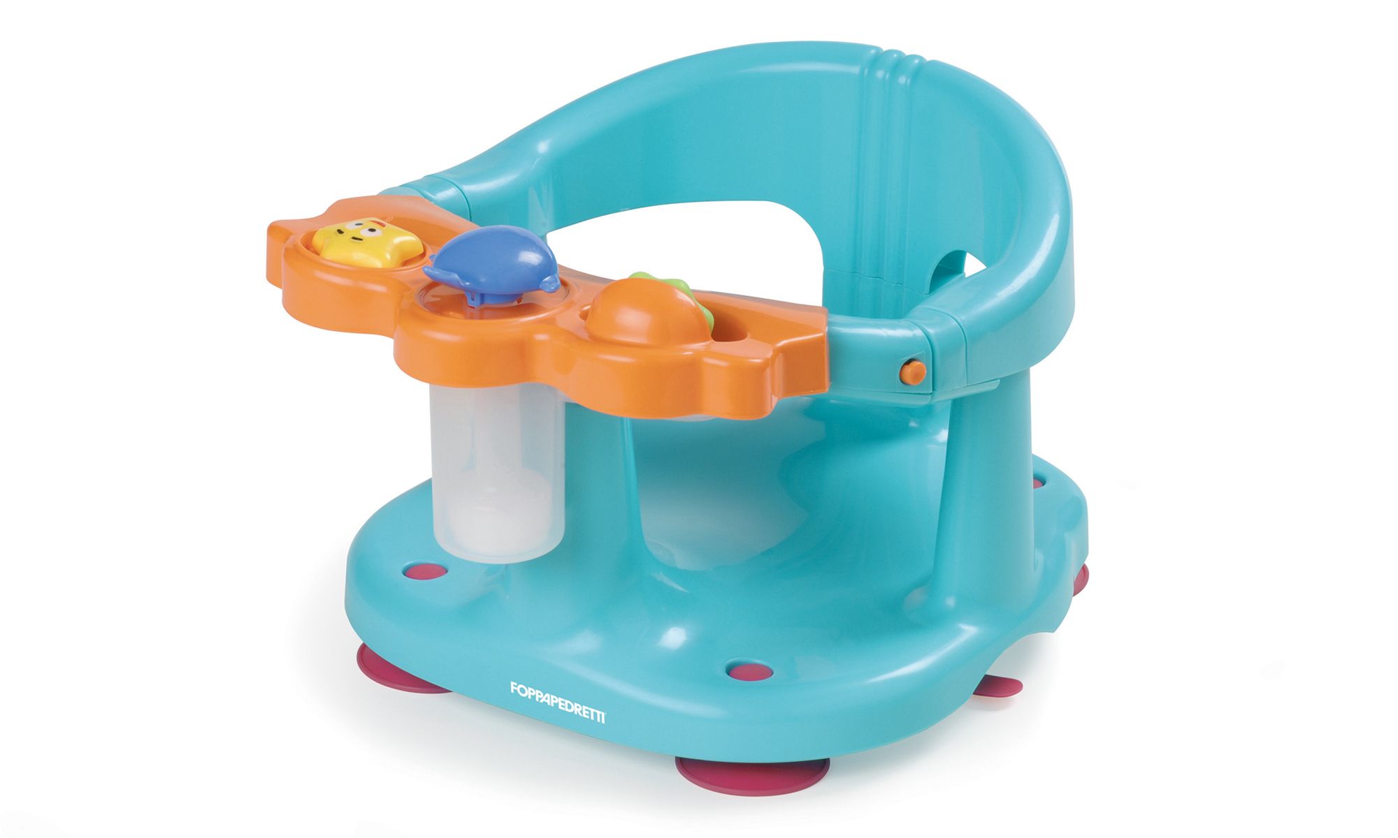 Seggiolino da bagno tuffetto - Foppapedretti