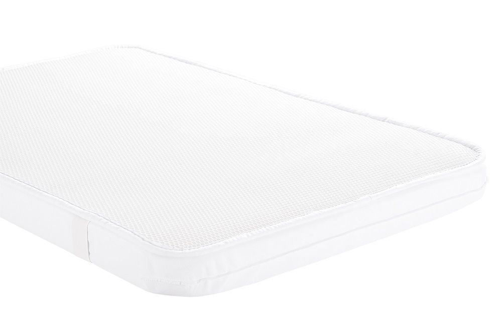 Aircuddle - materasso+coprimaterasso 3 strati per culla 48x76 - Aircuddle