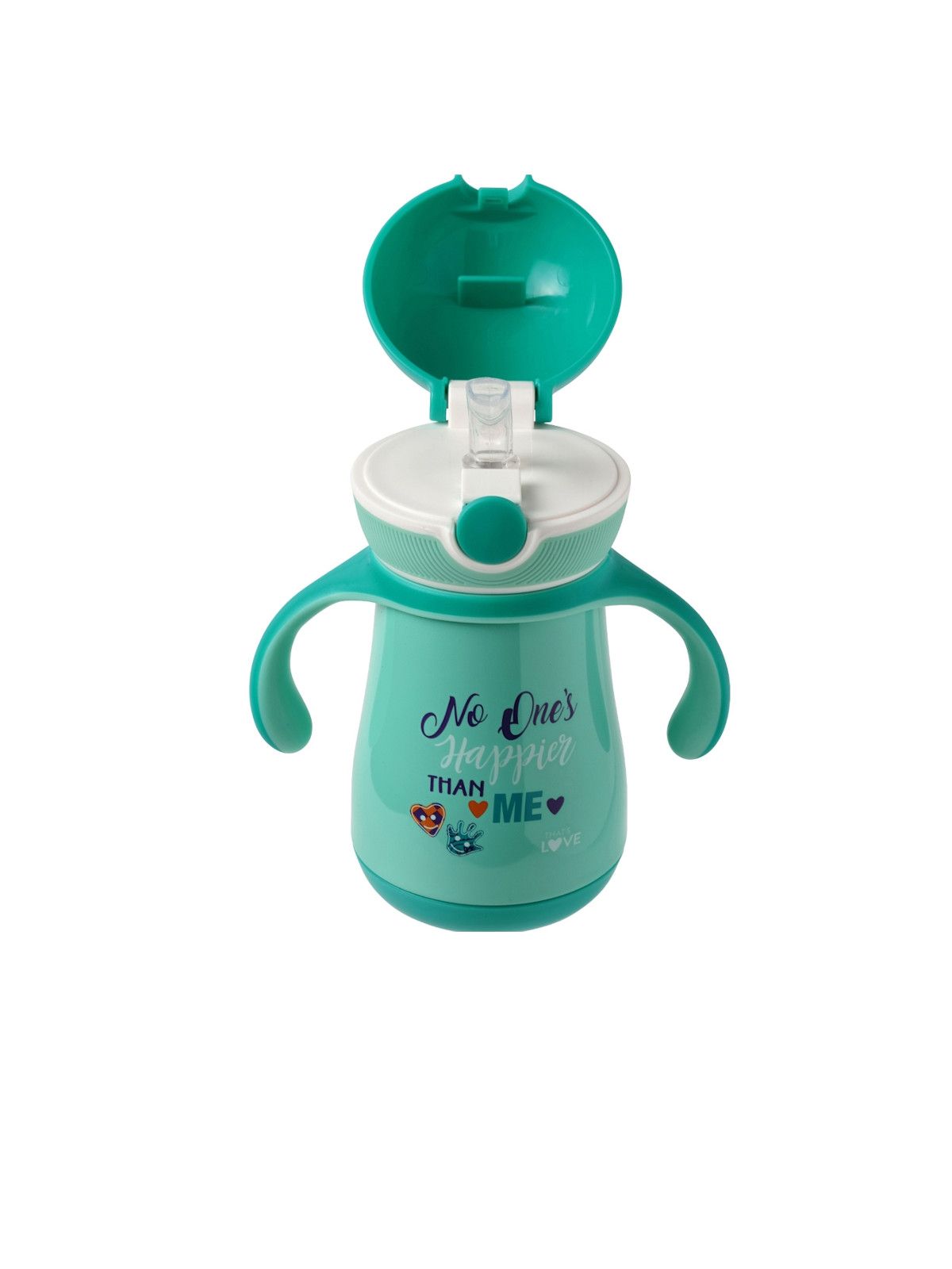 That's love tazza termica con  cannuccia 12m+ - That’s love