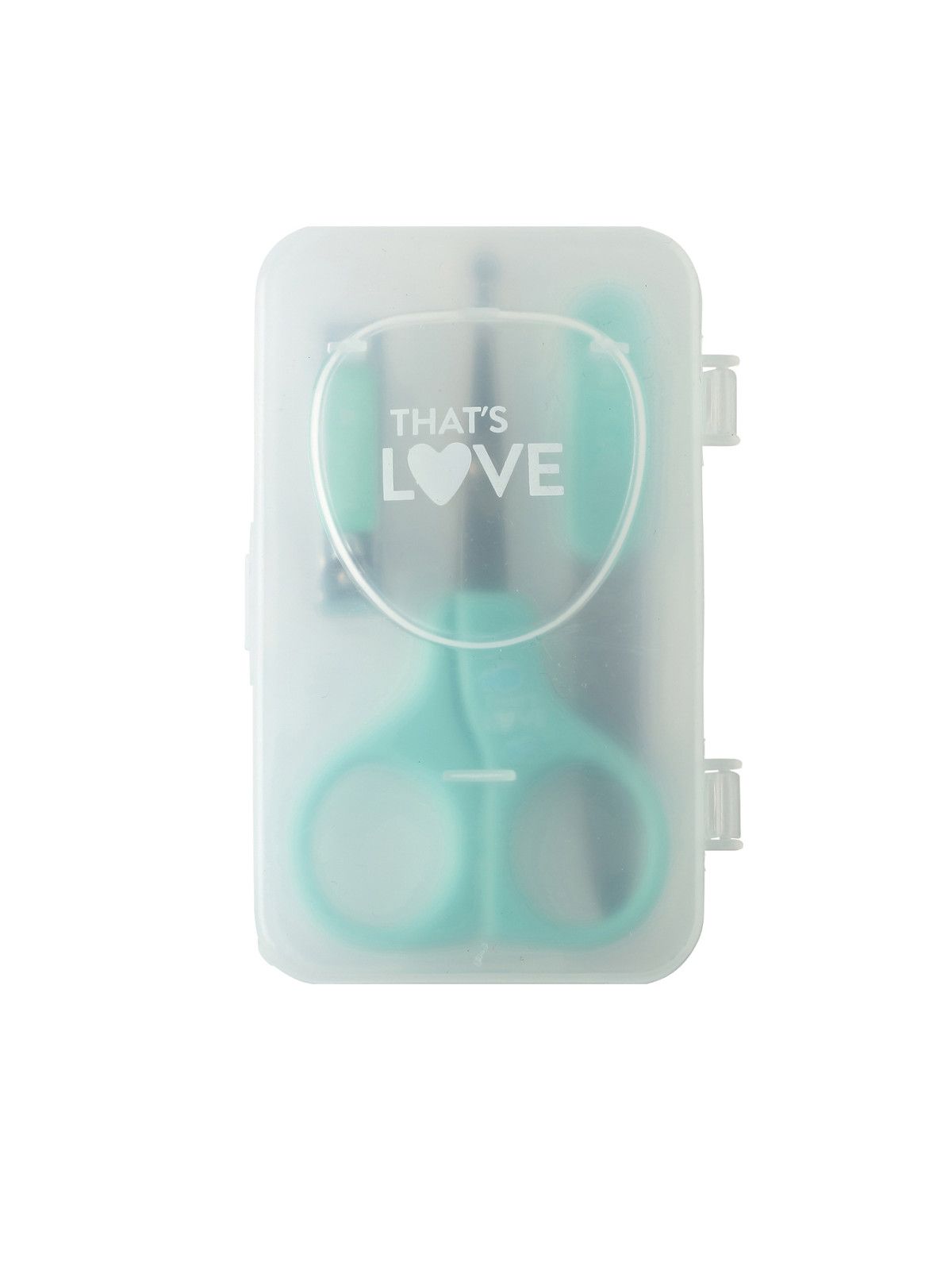 Set manicure <strong>colori assortiti</strong> - 