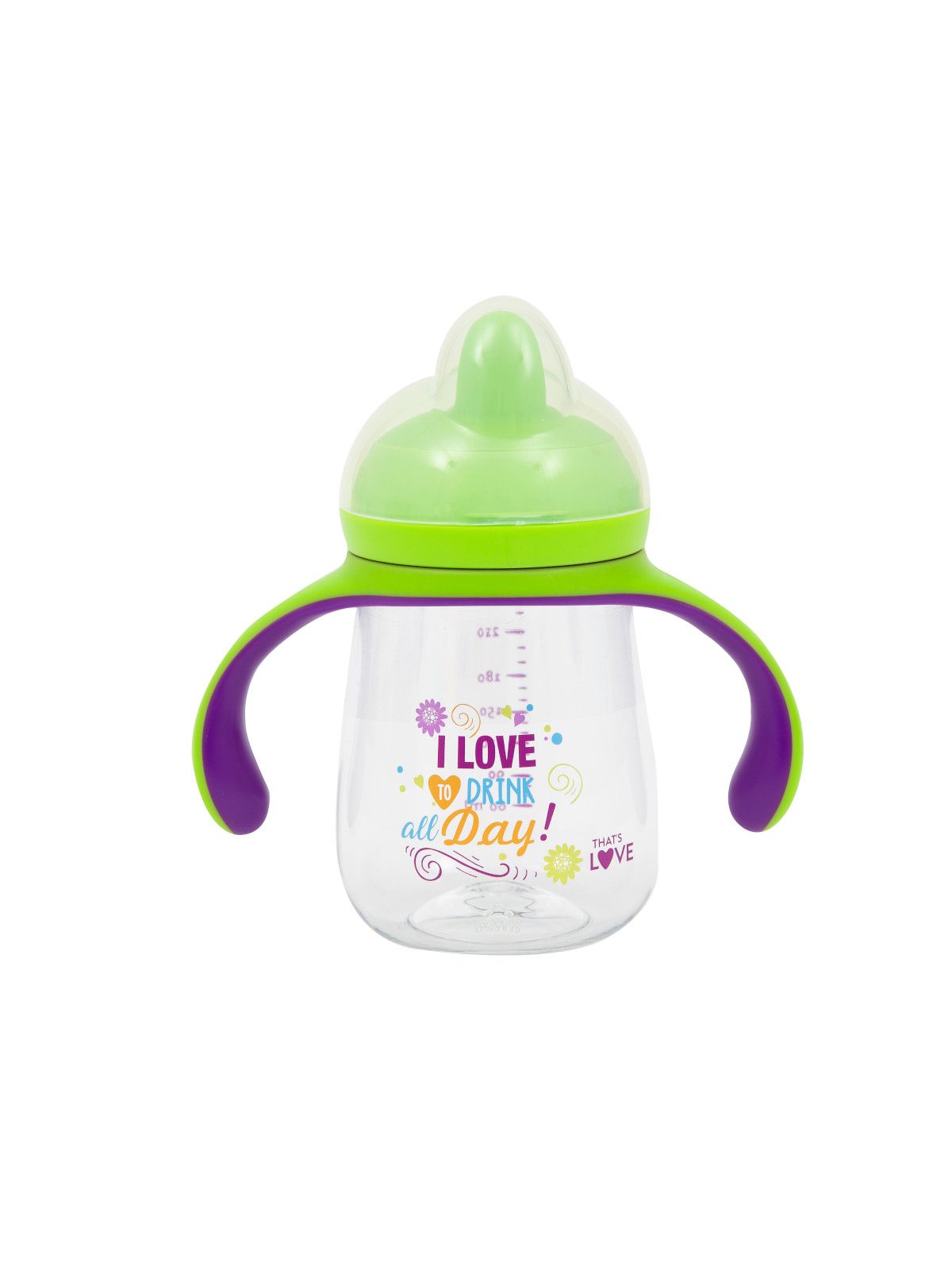 That's love tazza con beccuccio  morbido  260ml 9m+ - That’s love