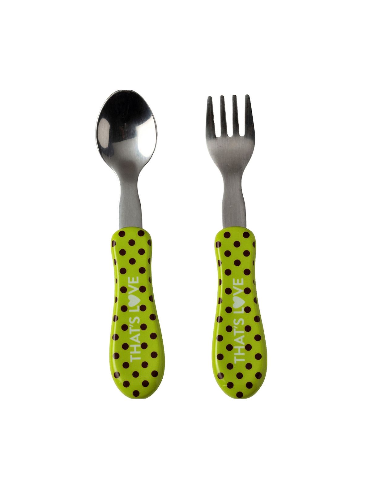 That's love set posate in inox - That’s love