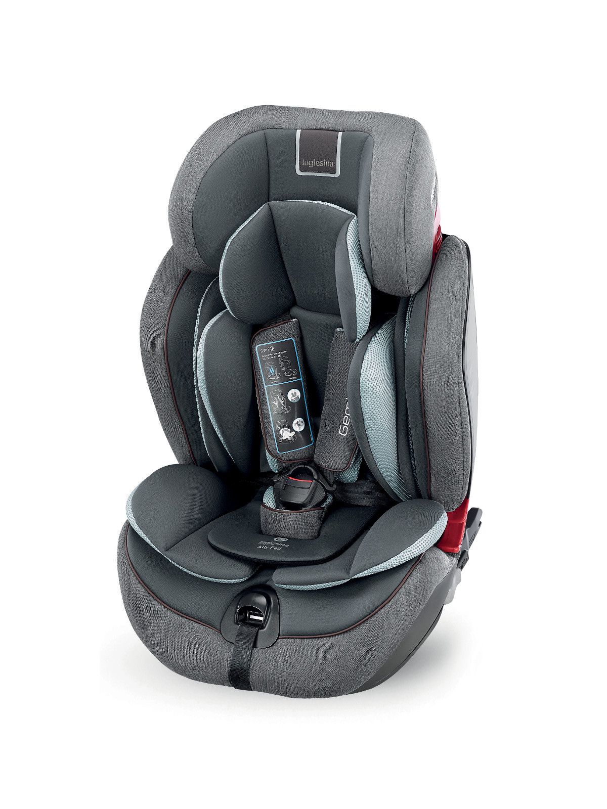 Dispositivo di sicurezza ally pad inglesina - Inglesina