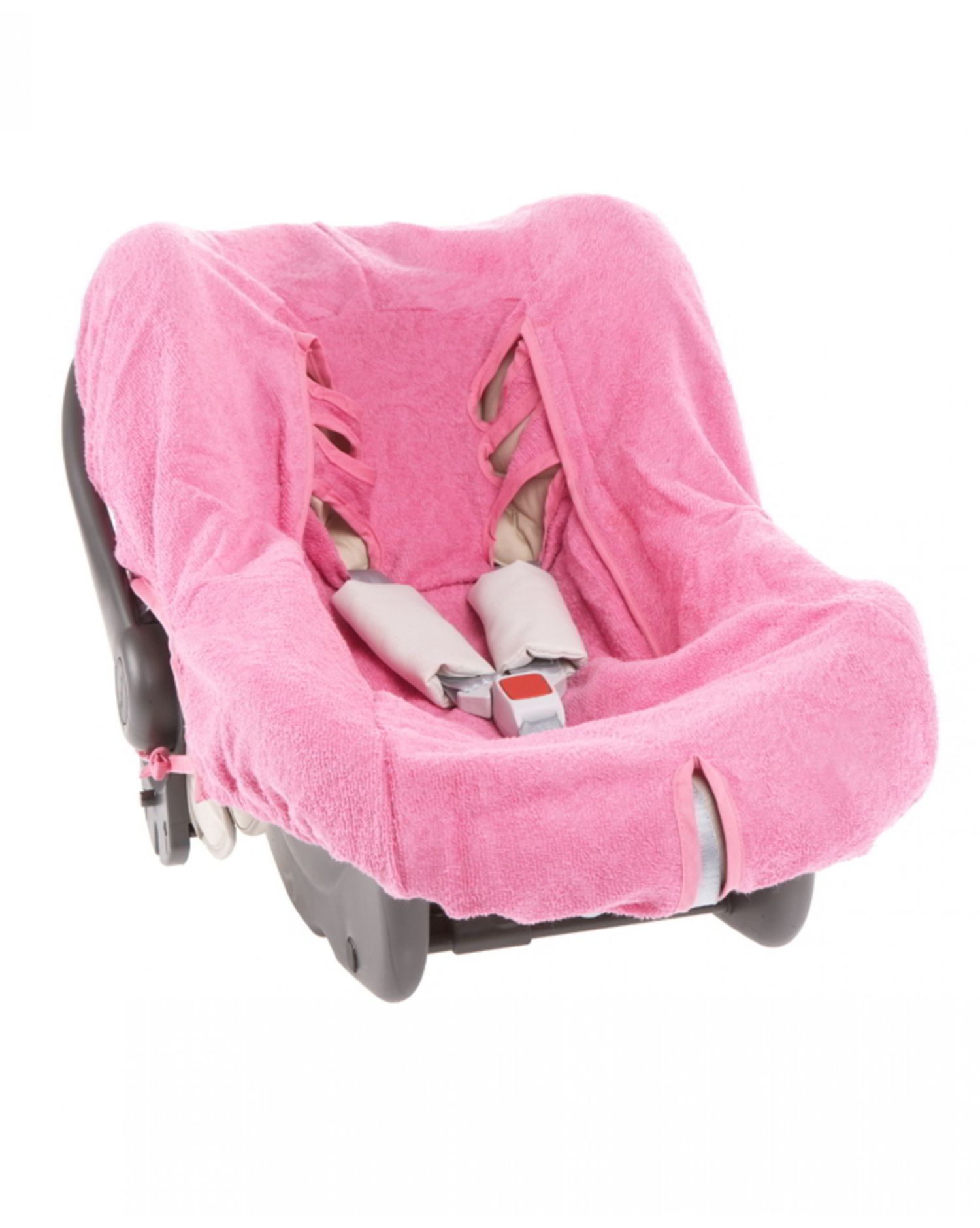 Copriseggiolino gr. 0+ blu rosa - Giordani