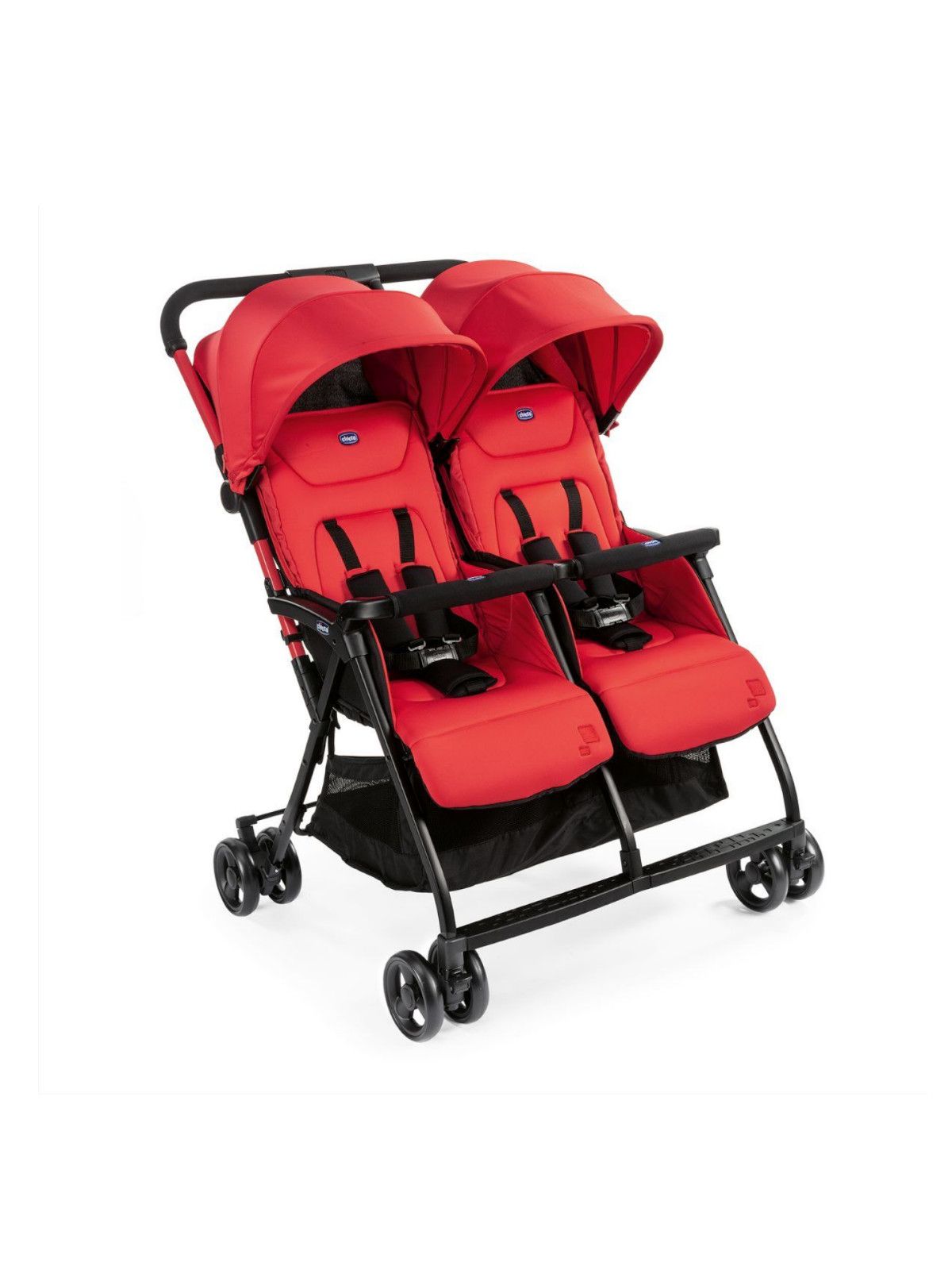Passeggino ohlala'  twin paprika - Chicco
