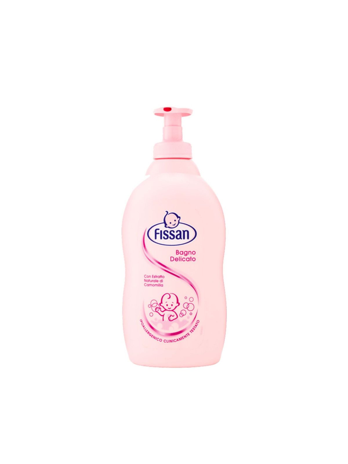 Fissan bagno delicato 400 ml - Fissan