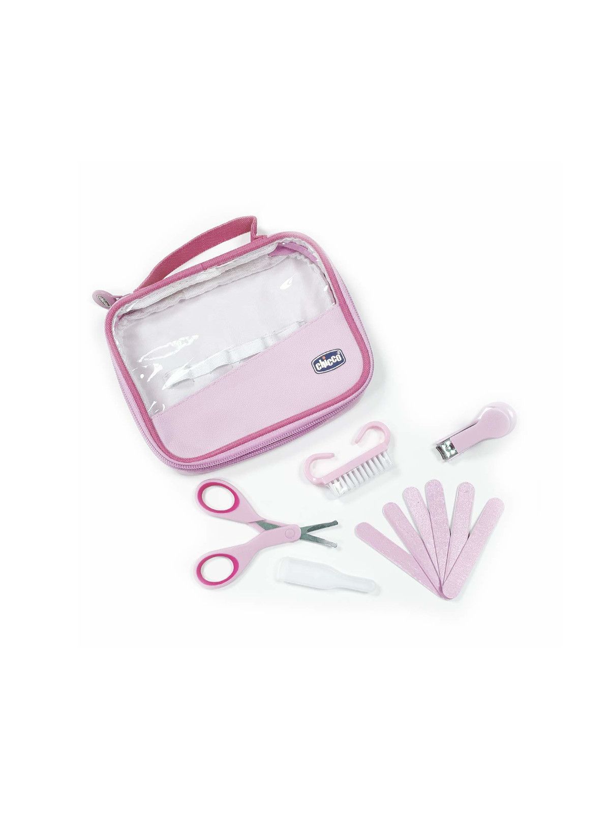 Il mio primo set unghie happy hands rosa - Chicco