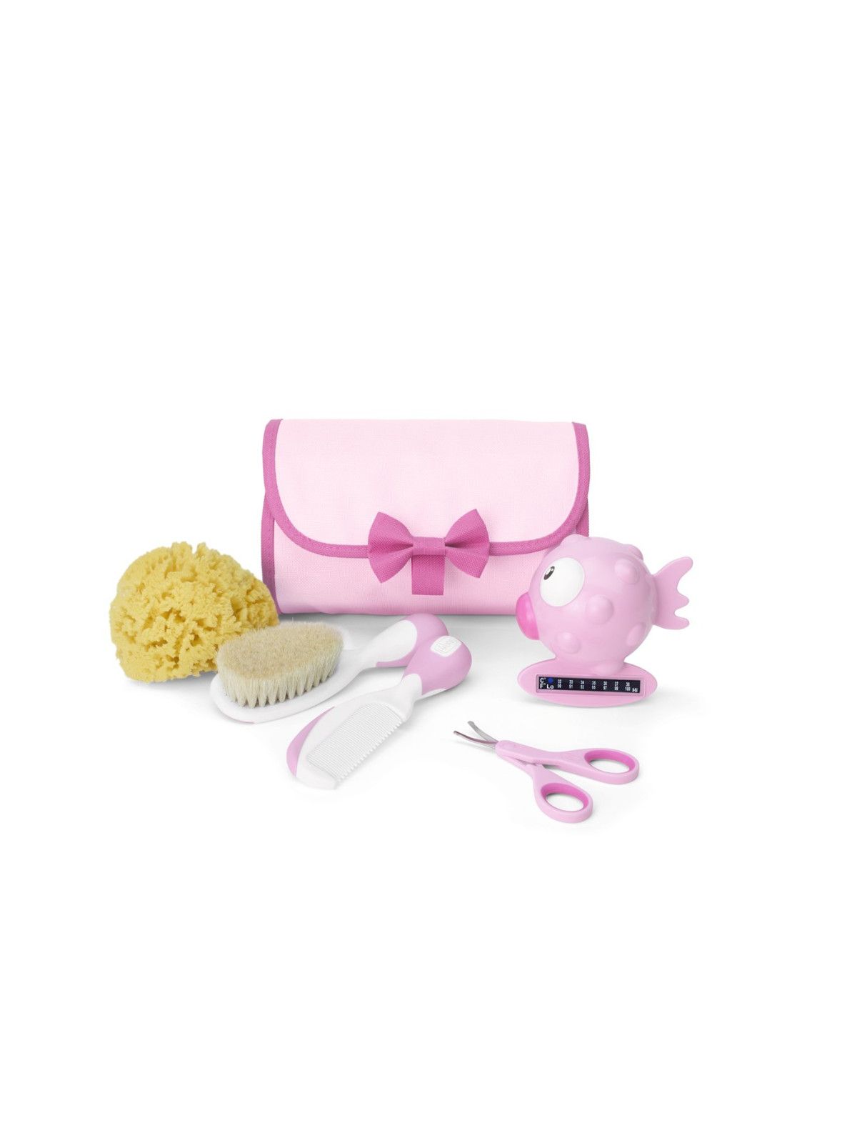 Il mio primo beauty set igiene rosa - Chicco