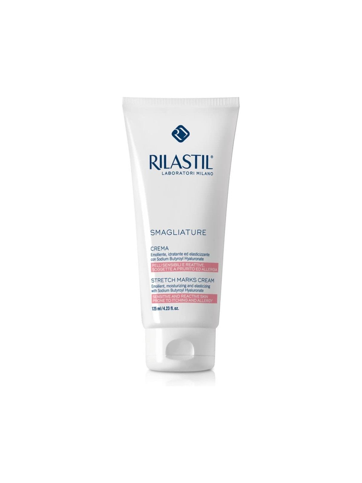 Rilastil crema intensive pelli sensibili smagliature 200ml - Rilastil