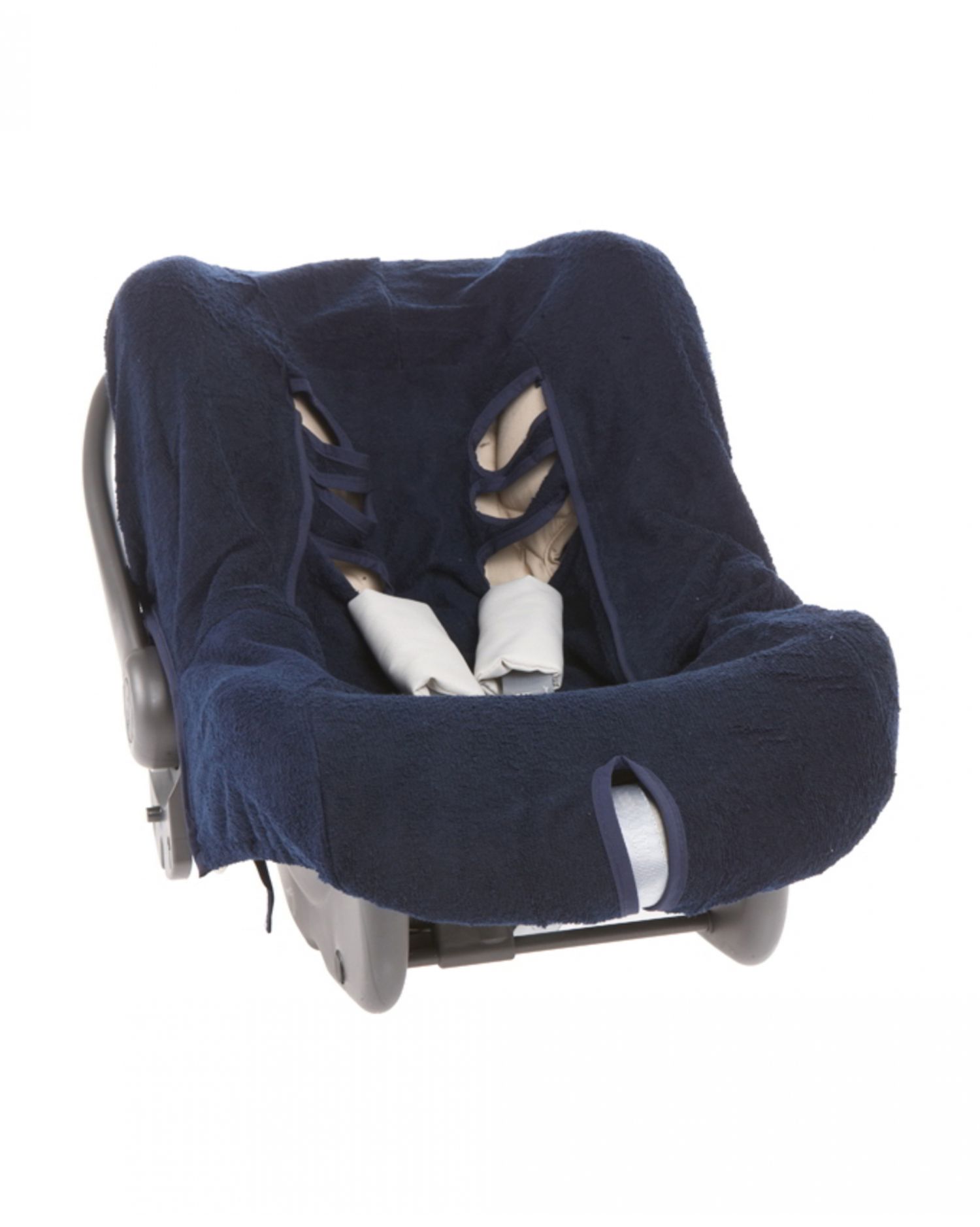 Copriseggiolino gr. 1 blu navy - Giordani