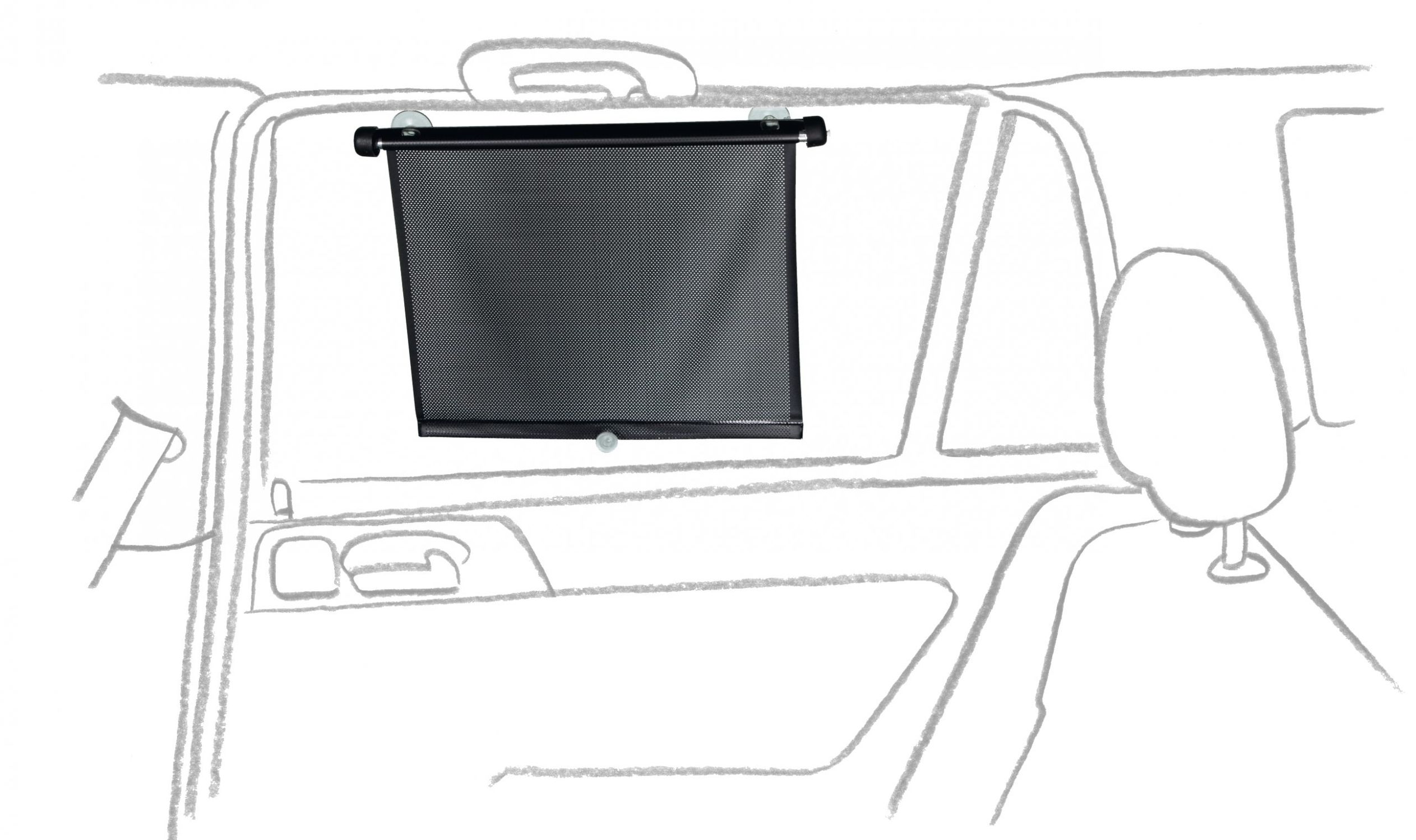 Parasole adesivo - Giordani