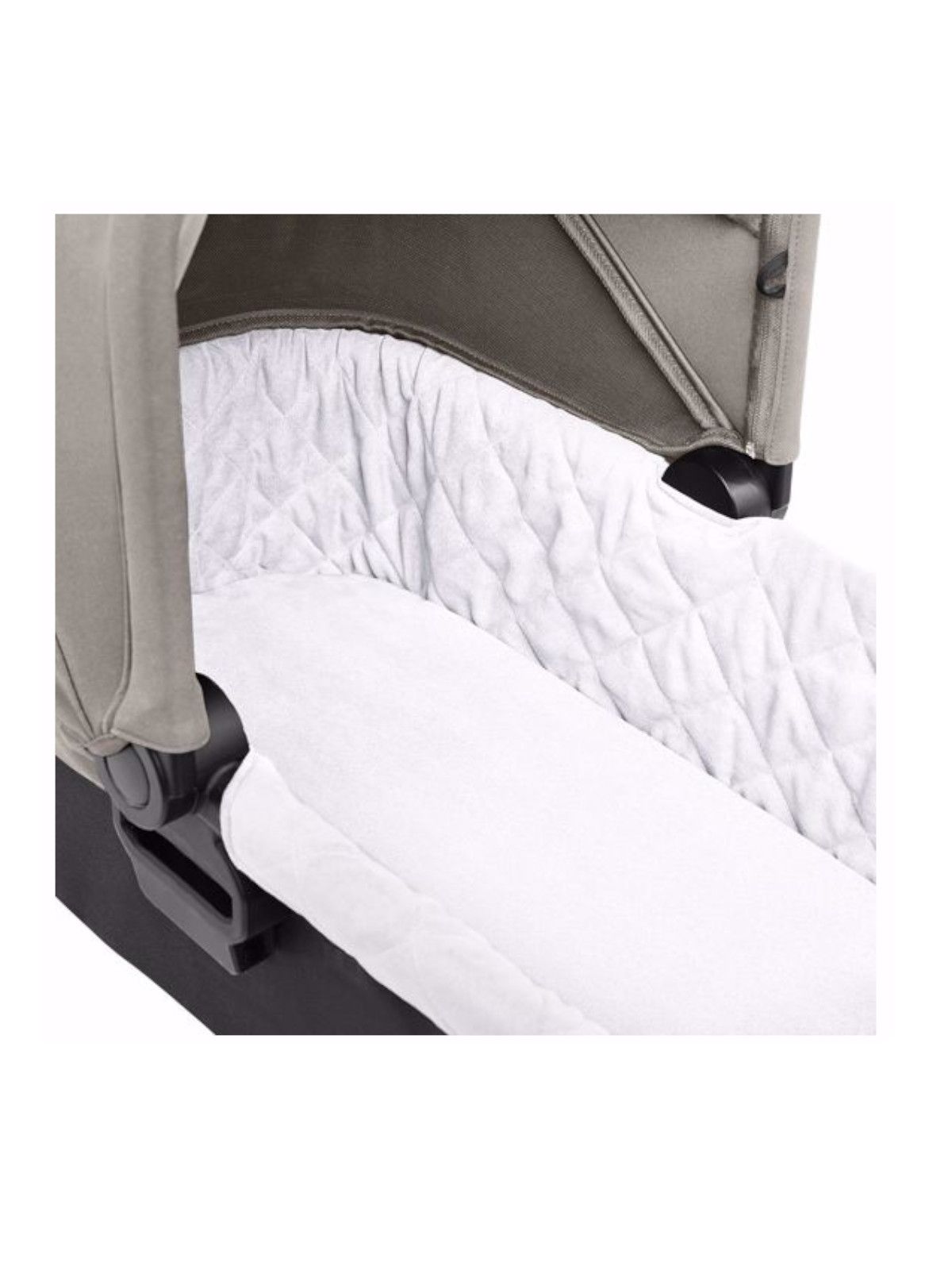 Navicella city mini2/gt2 single pram seppia - Baby jogger