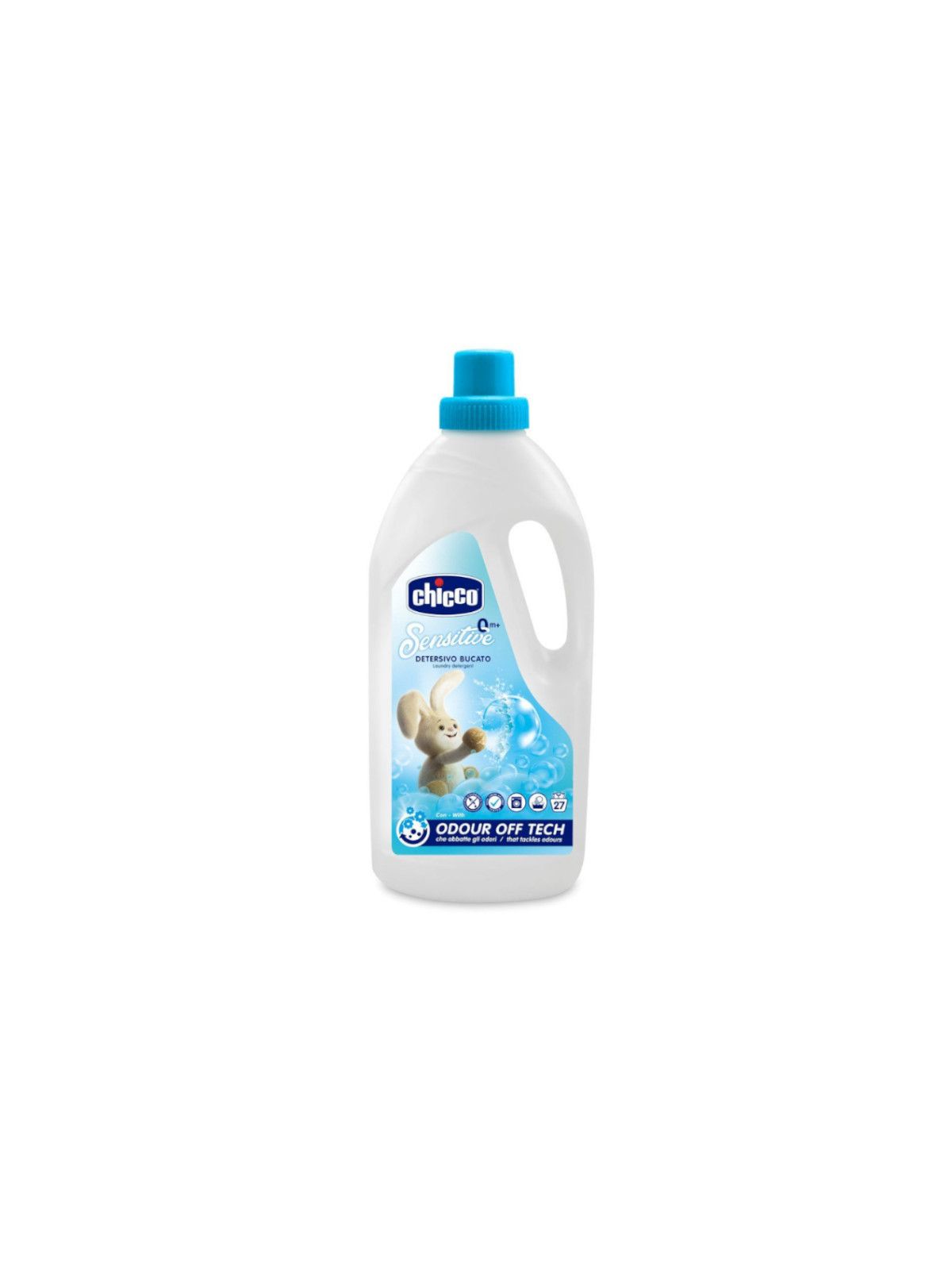 Detergente ipoallergenico 1,5 l - Chicco