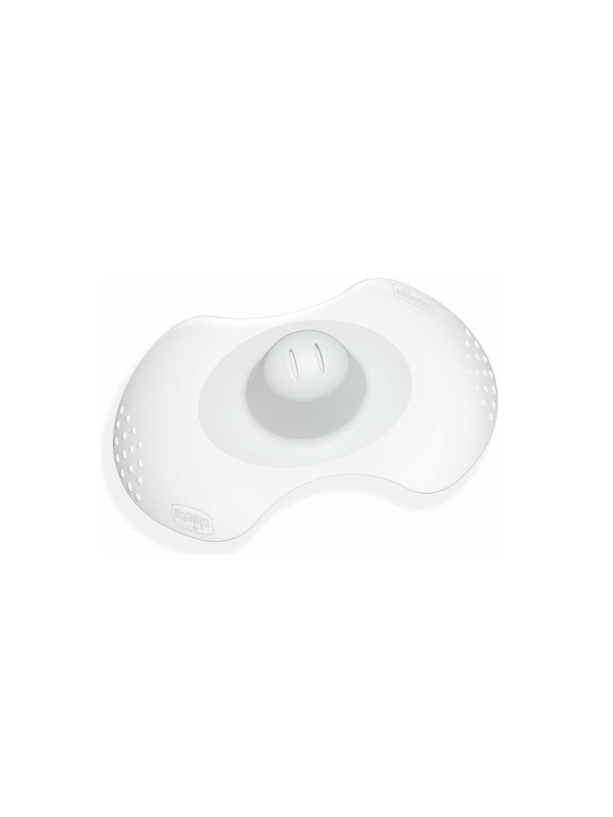 Paracapezzoli silicone s/m skintoskin - Chicco