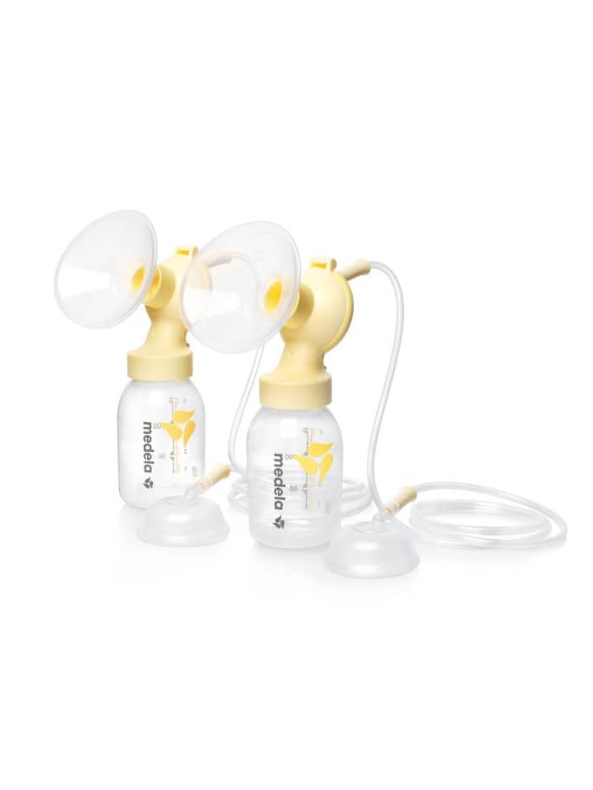Medela set doppio symphony con personalfit plus (24mm) - Medela