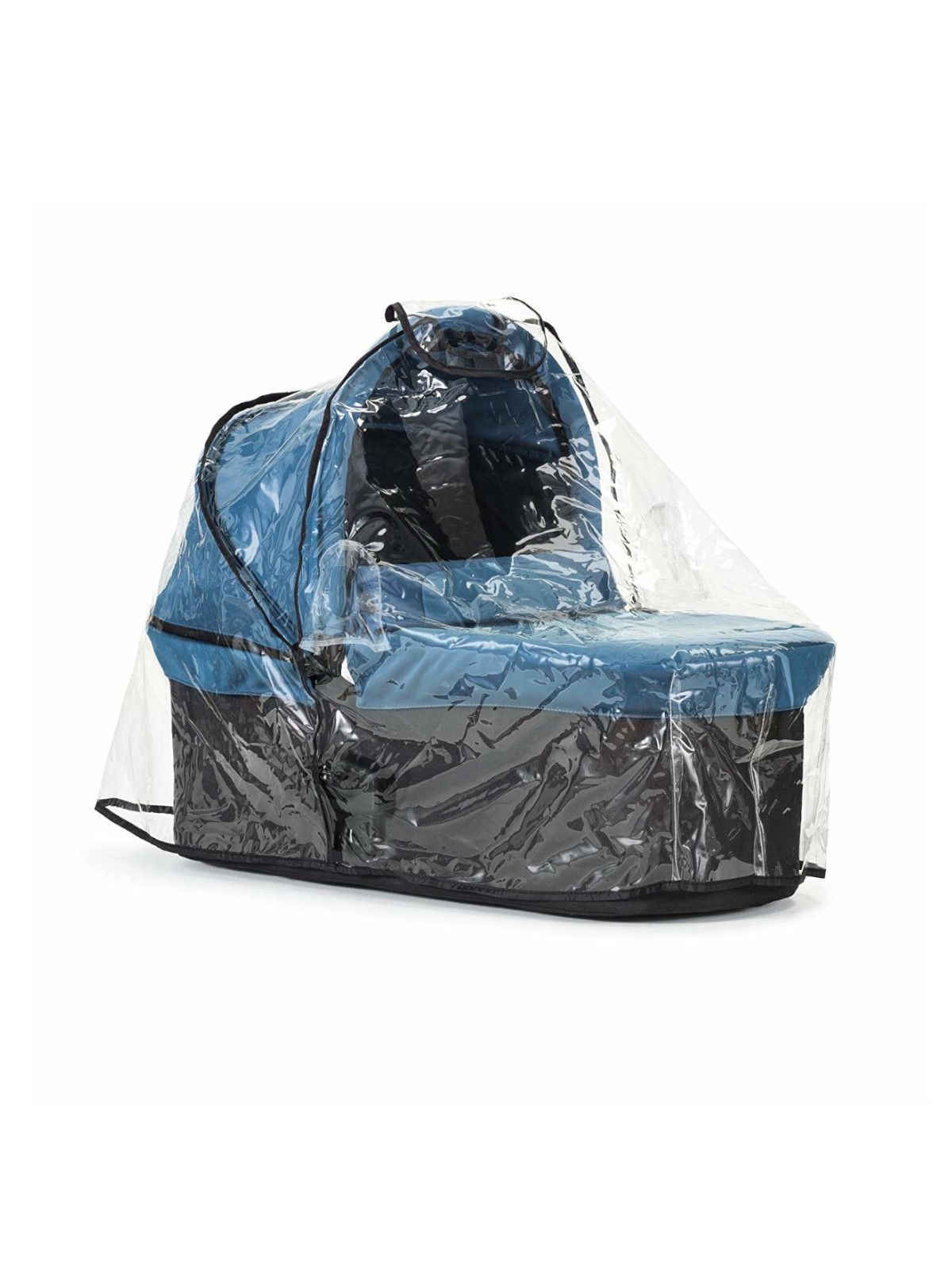 Baby jogger telo parapioggia navicella deluxe - crystal - Baby jogger