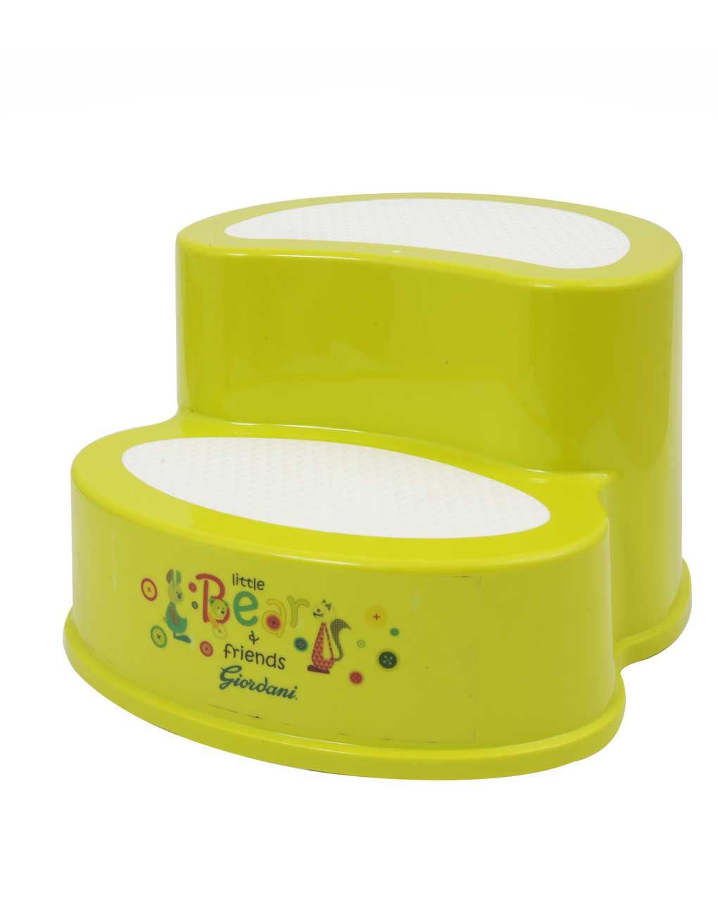 Pedana bagno doppia - Giordani